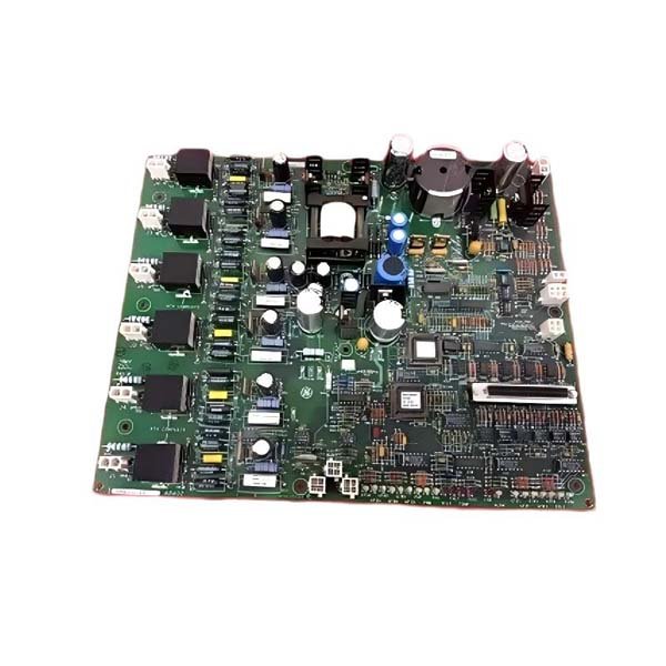 General Electric IS200EHPAG1ABA High-Performance Analog Output Module