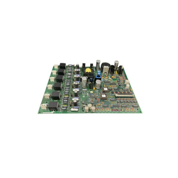 General Electric IS200EHPAG1ACB Gate Pulse Amplifier Card