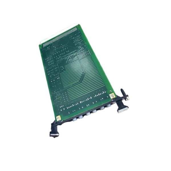 General Electric IS200EISBH1A Excitation Machine ISBus Board