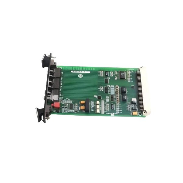 General Electric IS200EISBH1A Excitation Machine ISBus Board