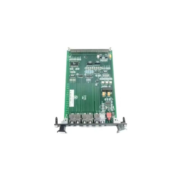 General Electric IS200EISBH1AAA Exciter ISBus Board