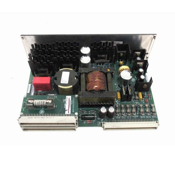 GE Fanuc IS200EPSMG2AED Excitation Power Supply Module