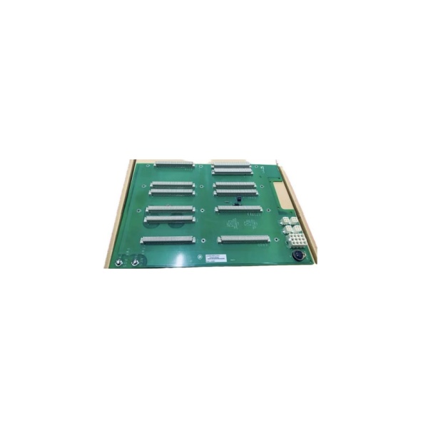 General Electric IS200ERBPG1A Exciter Regulator Backplane Module