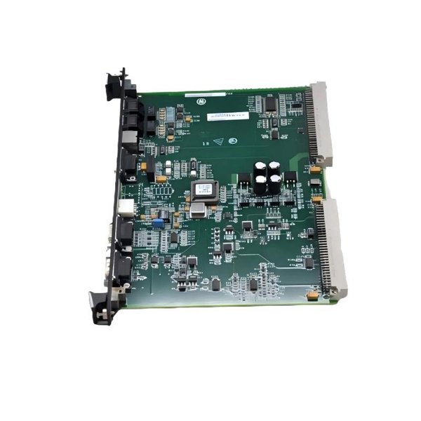 General Electric IS200EROCH1A Excitation Regulator Option Card