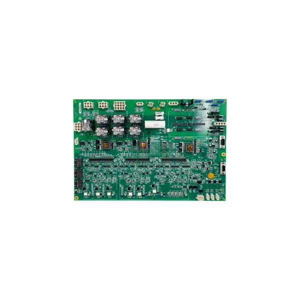 General Electric IS200ESYSH2A Discrete Single-Channel DIN Rail Module