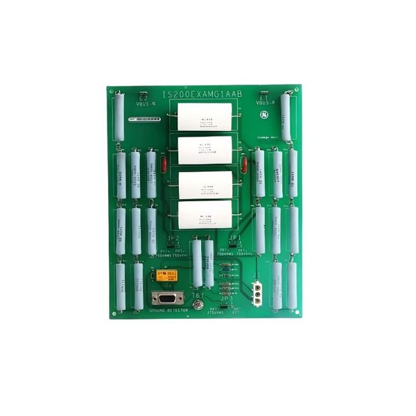 General Electric IS200EXAMG1A Exciter Module Attenuator
