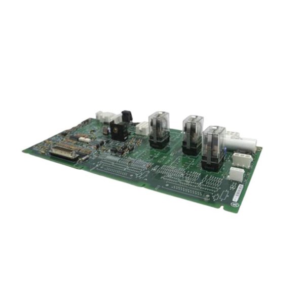 General Electric IS200EXHSG3A Exciter High-Speed Relay Driver Board