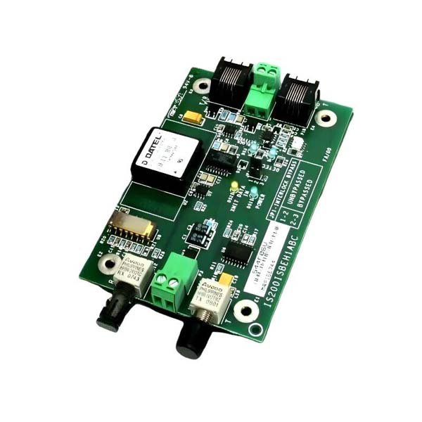 General Electric IS200ISBEH2ABC Enhanced Sensor Bridge & Control Optimization Module