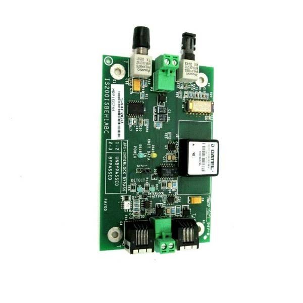 General Electric IS200ISBEH2ABC Enhanced Sensor Bridge & Control Optimization Module