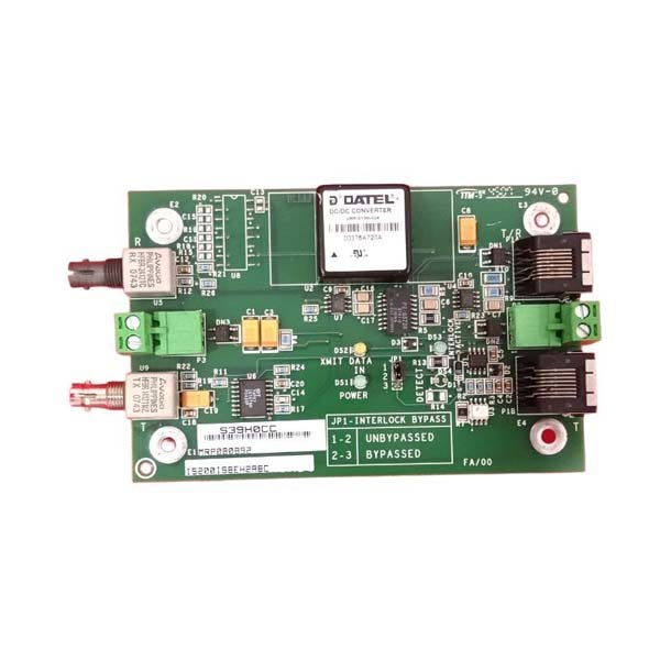 General Electric IS200ISBEH2ABC Enhanced Sensor Bridge & Control Optimization Module