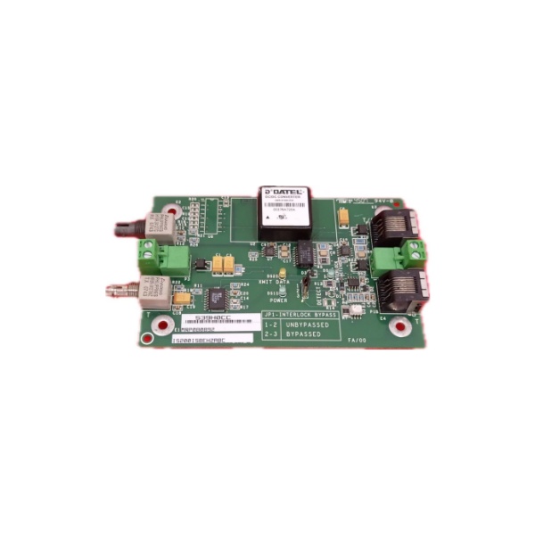 General Electric IS200ISBEH2ABC InSync Bus Extender Card
