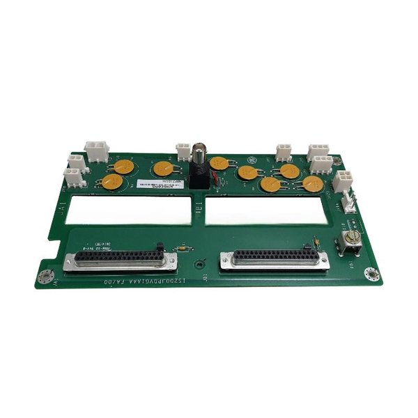 General Electric IS200JPDVG1AAA Distribution Board