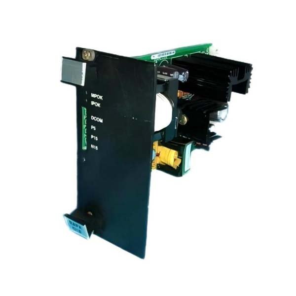 General Electric IS200RAPAG1BBA Protection Interface Module