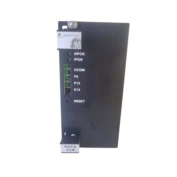 General Electric IS200RAPAG1BCA Relay/Protection Interface Module