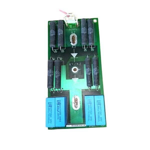 General Electric IS200RCSAG1ABB Control System Module