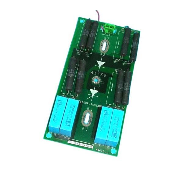 General Electric IS200RCSAG1ABB Control System Module