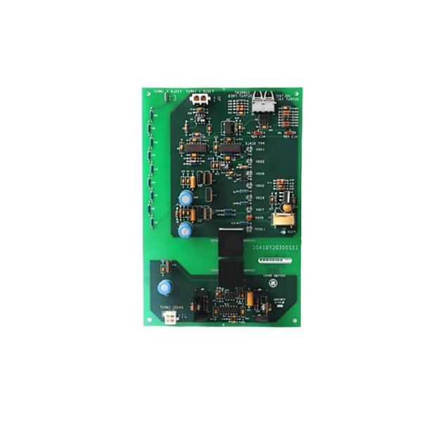 General Electric IS200REBFH1A PCB Circuit Board
