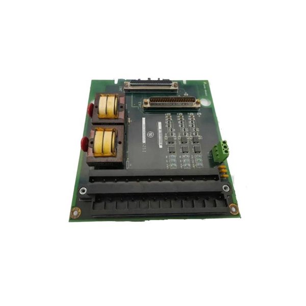 General Electric IS200SPROH1A Spare Protection Terminal Board
