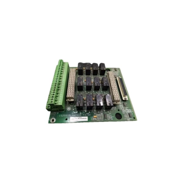 General Electric IS200SRLYH2A Simplex Relay Output Terminal Board