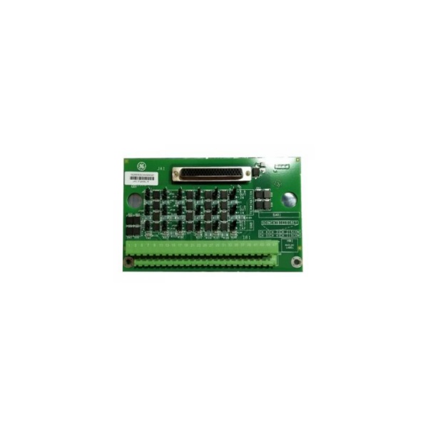General Electric IS200SSCAH2AGD Serial Communication I/O Terminal Board