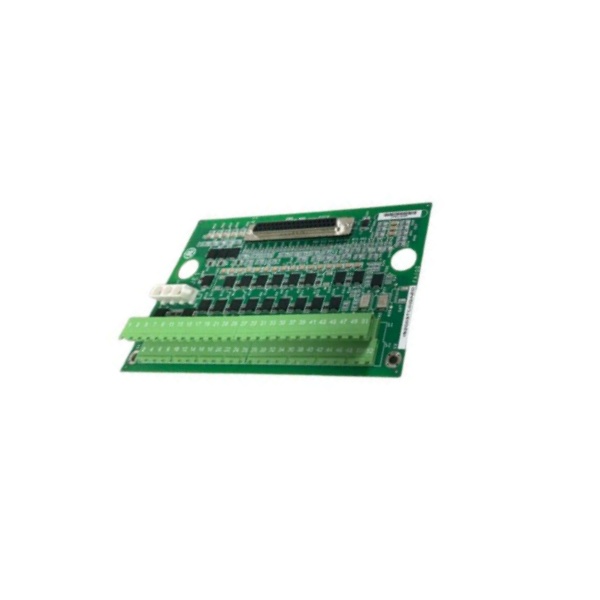 General Electric IS200STCIH2AED Simplex Contact Input Terminal Board