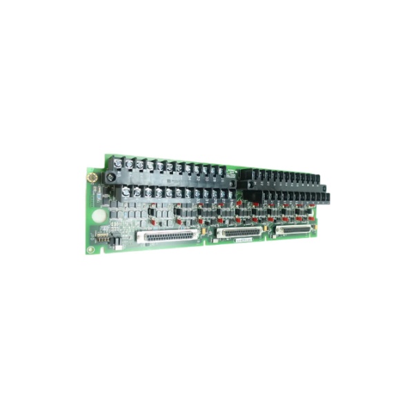 General Electric IS200TBAIH1CDC Analog Input/Output Terminal Board