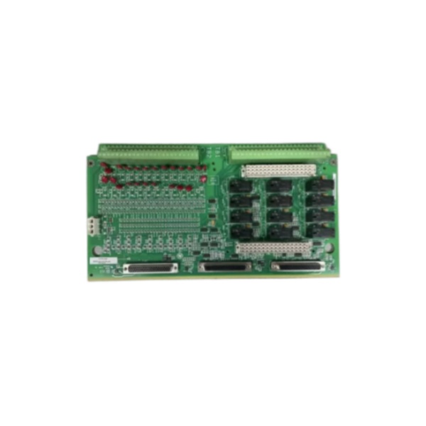 General Electric IS200TDBTH6A Discrete Simplex Board