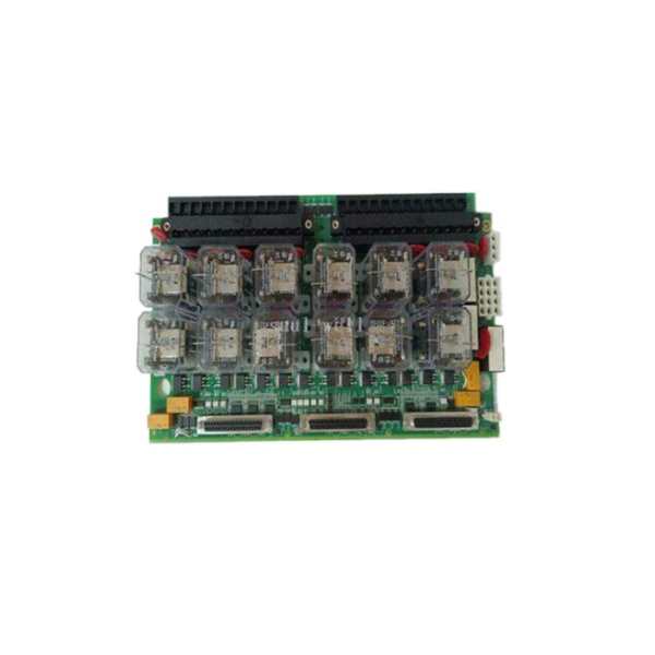 General Electric IS200TREGH1BEC Emergency Trip Terminal Board