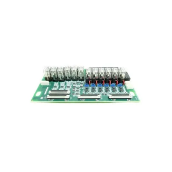 General Electric IS200TRLYH1BED Relay Output Board
