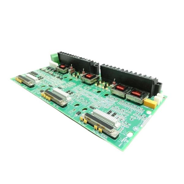 General Electric IS200TSVCH1A Servo I/O Terminal Board