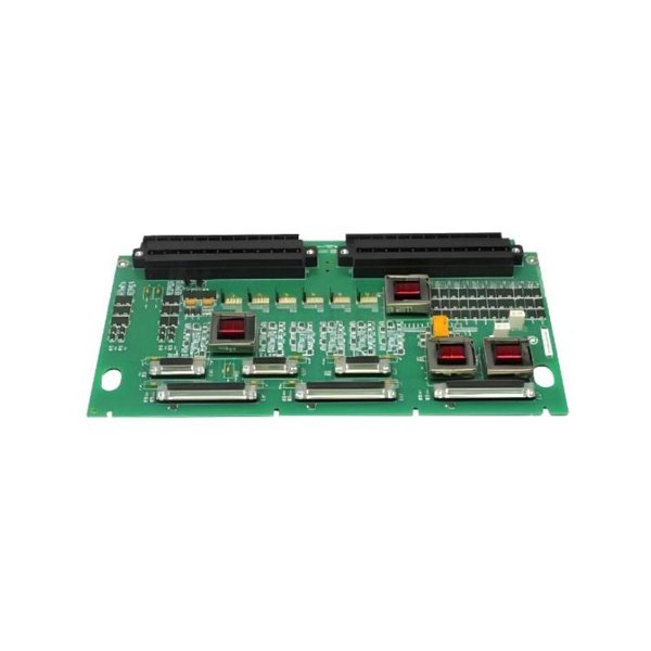 General Electric IS200TSVOH1B Servo Terminal Board