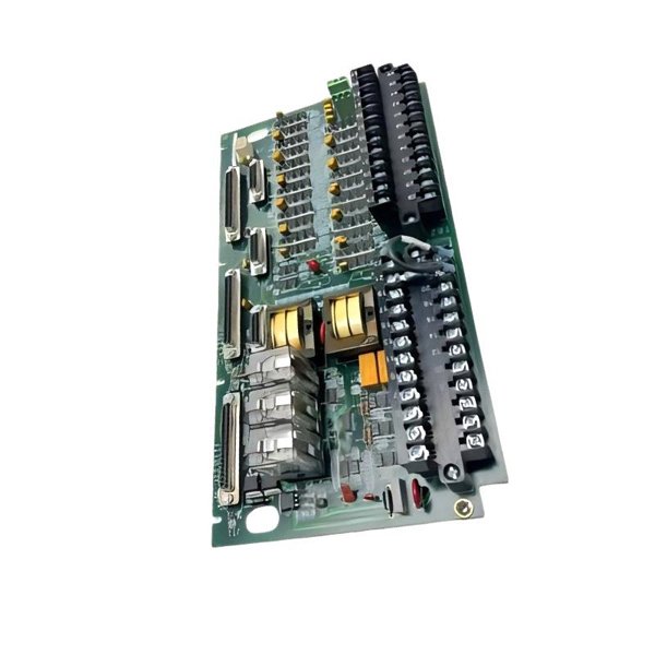 General Electric IS200TTURH1B Turbine Terminal Board