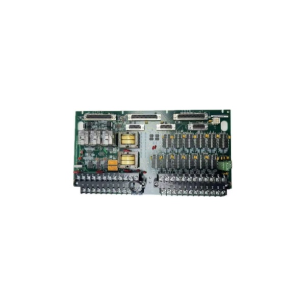 General Electric IS200TTURH1BCC Turbine Termination Board