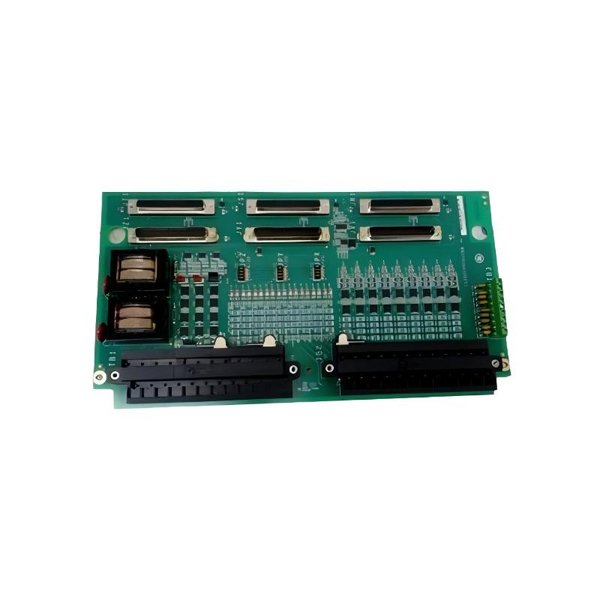 General Electric IS200TTURH1C Turbine Terminal Board