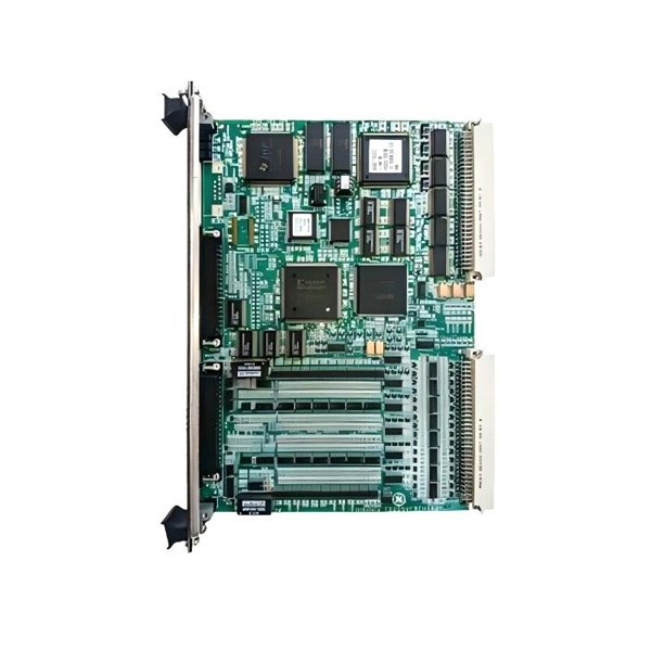 General Electric IS200VCMIH1BCD VME Bus Master Control Board