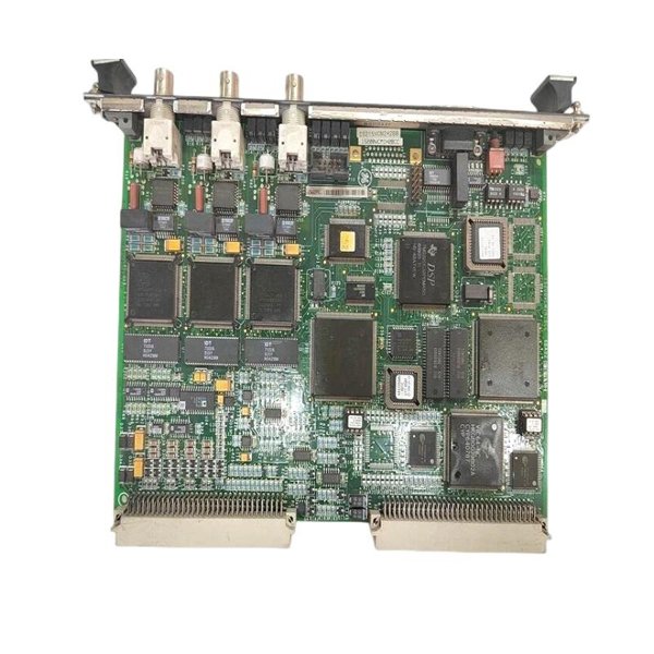 General Electric IS200VCMIH2B VME Bus Master Control Board