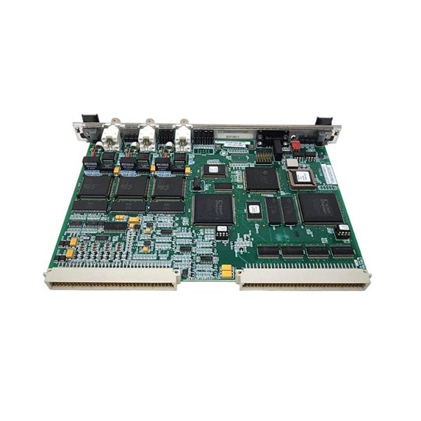 General Electric IS200VCMIH2C VME Bus Master Control Board