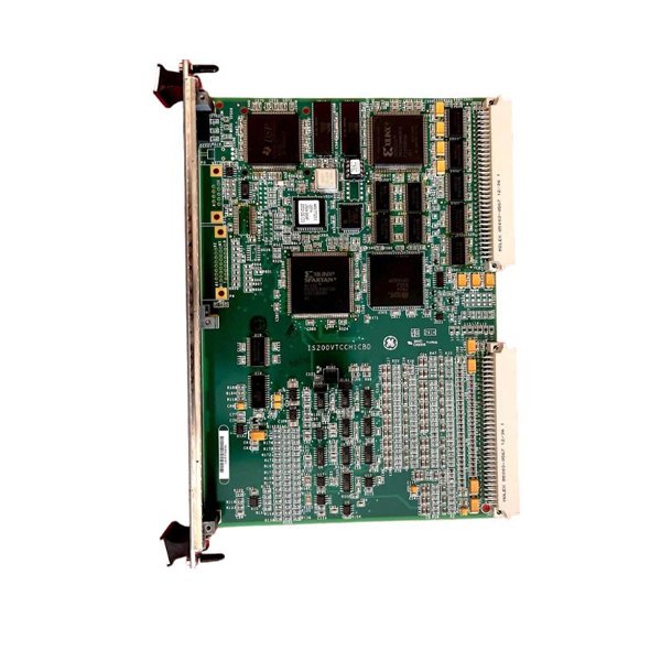 General Electric IS200VTCCH1CBD Thermocouple Processor Board