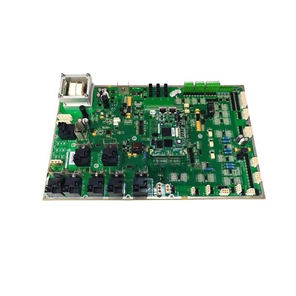 General Electric IS200WEMAH1A Mark VIe Wind Turbine Circuit Board