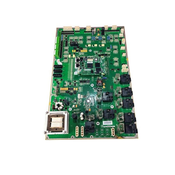 General Electric IS200WEMAH1AEA Mark VIe Wind Turbine Circuit Board