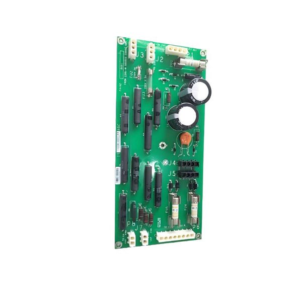 General Electric IS200WEORG1A Wind Turbine Mainboard