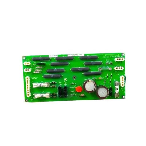 General Electric IS200WEORG1ACD Wind Turbine Mainboard