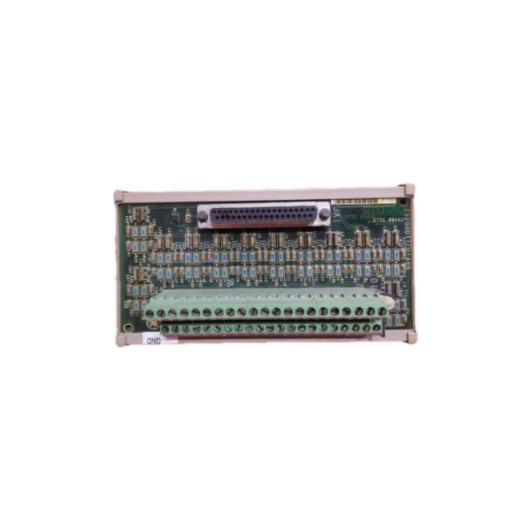 General Electric IS210DTTCH1A Simplex Thermocouple Input Board