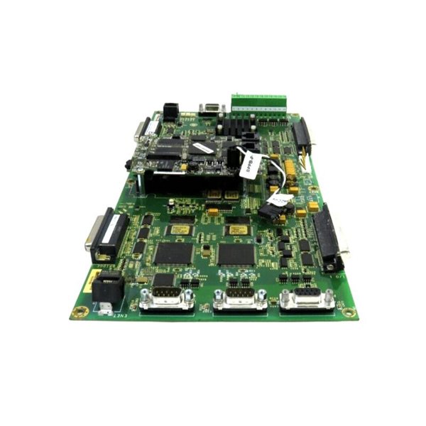 General Electric IS210MACCH3A Wind Turbine Main Control Board