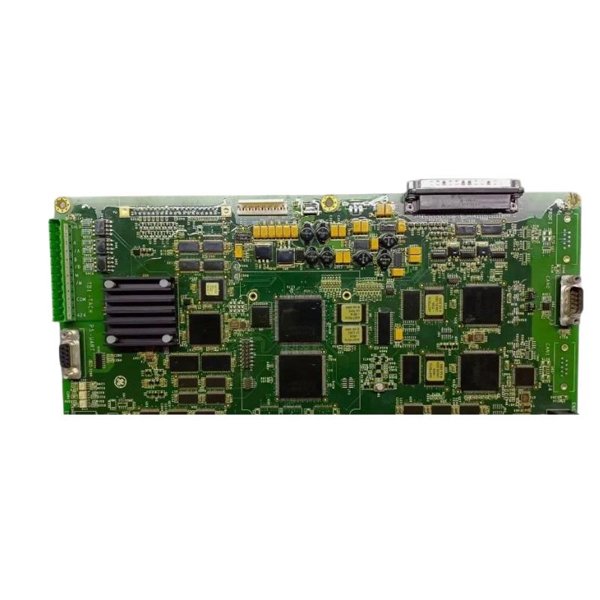 General Electric IS210MACCH3A Wind Turbine Main Control Board