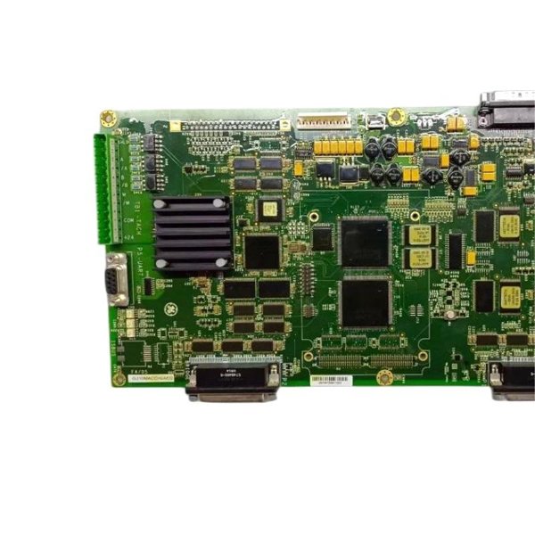 General Electric IS210MACCH3A Wind Turbine Main Control Board