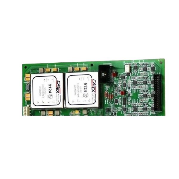 General Electric IS210MVRBH1A Interface Board