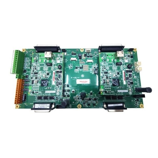 General Electric IS215REBFH1B I/O Expansion Board