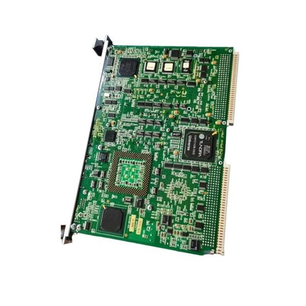 General Electric IS215UCVDH7A Dual-Slot Controller Board