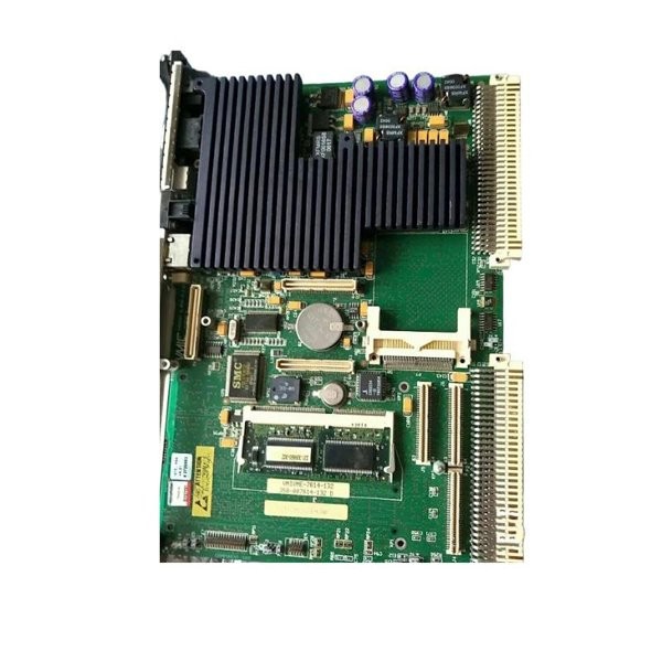 General Electric IS215UCVDH7A Dual-Slot Controller Board